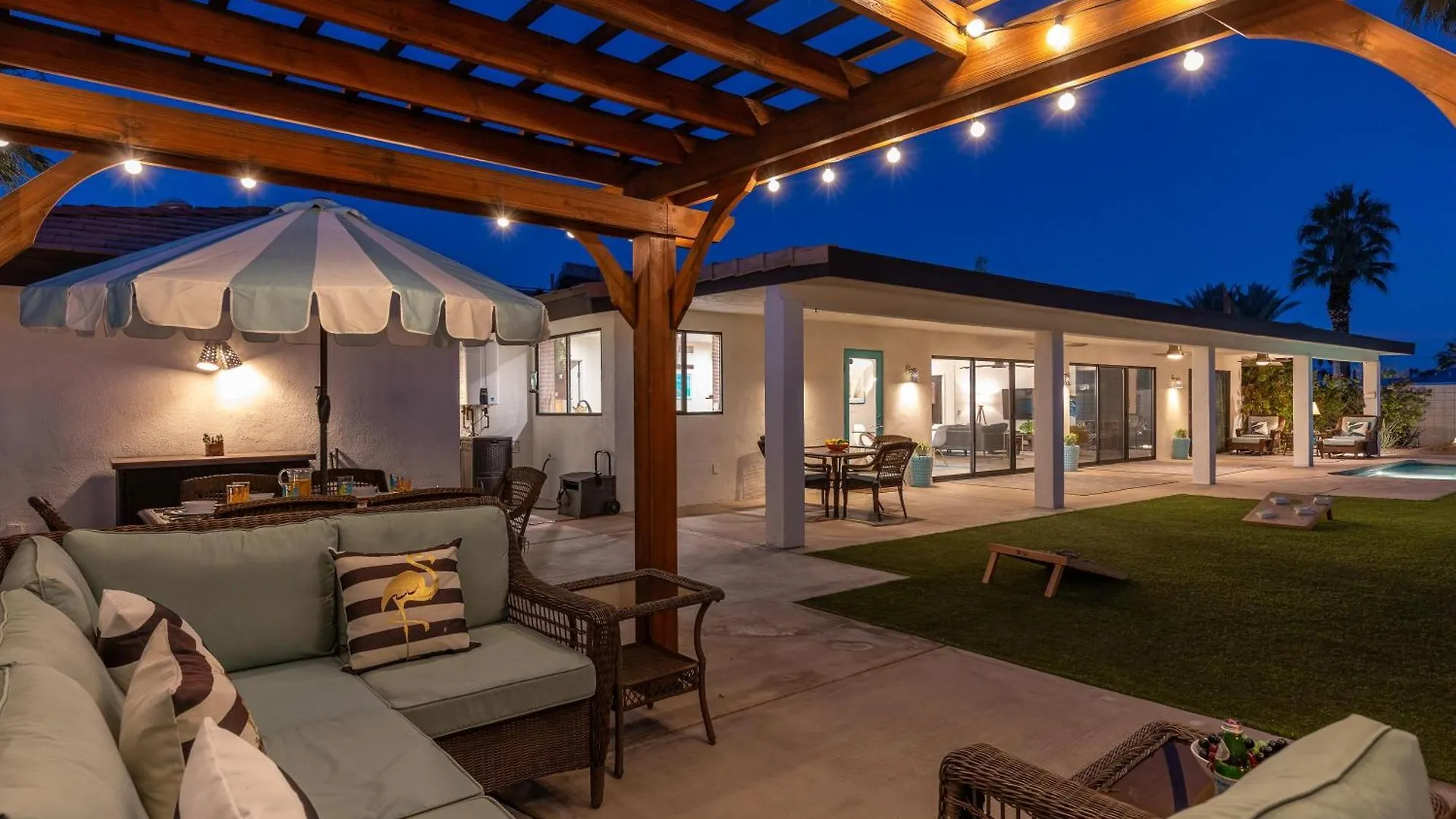 Villa Del Sol By Acme House Company Παλμ Σπρινγκς