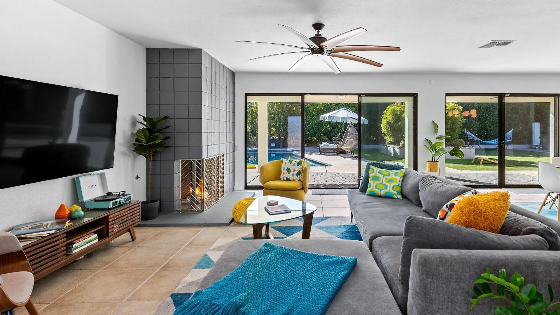 Villa Del Sol By Acme House Company Palm Springs 0*,  États-Unis