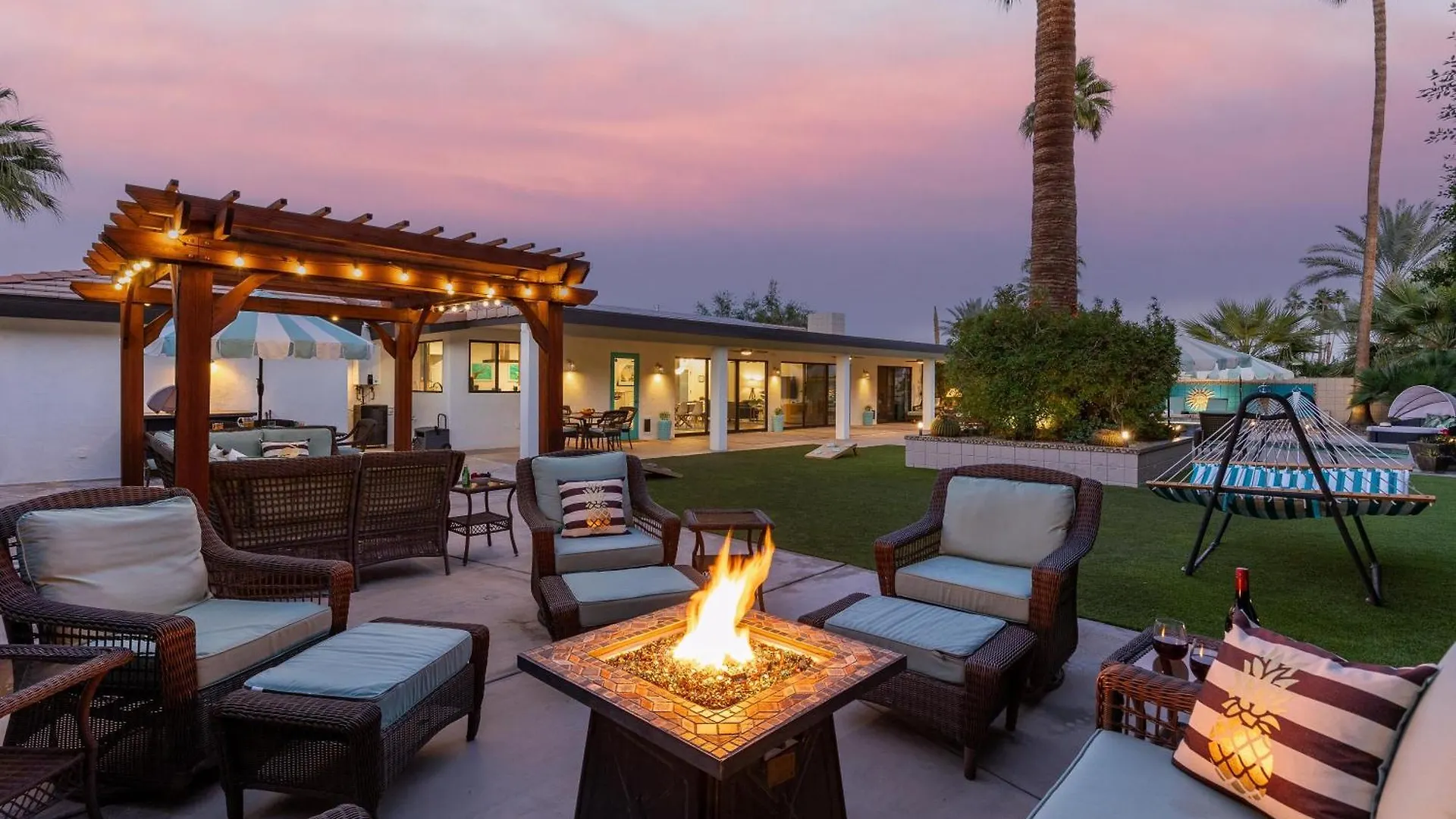 Villa Del Sol By Acme House Company Palm Springs