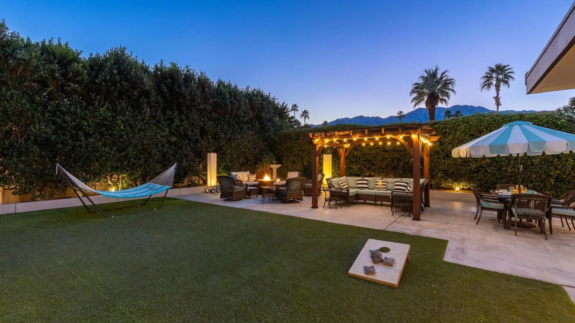Hébergement de vacances Villa Del Sol By Acme House Company Palm Springs États-Unis