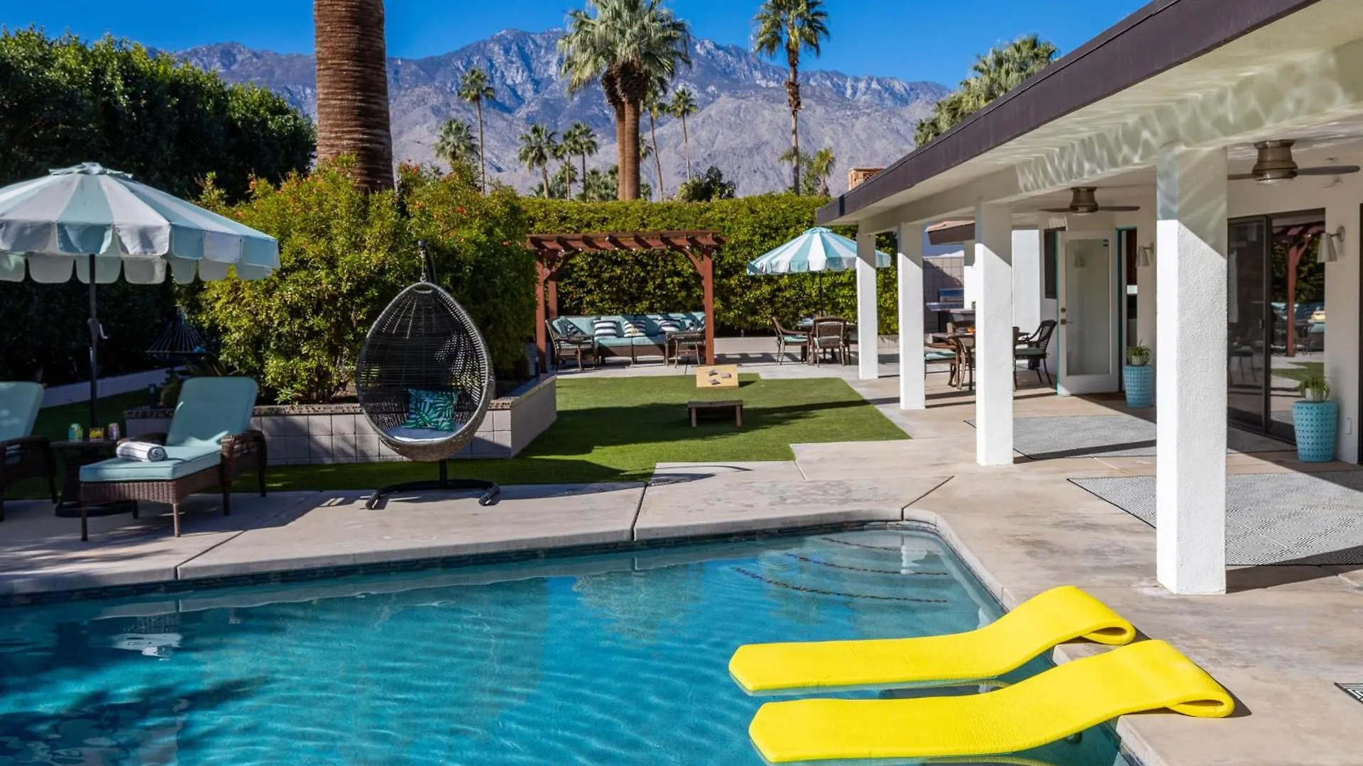 Villa Del Sol By Acme House Company Palm Springs