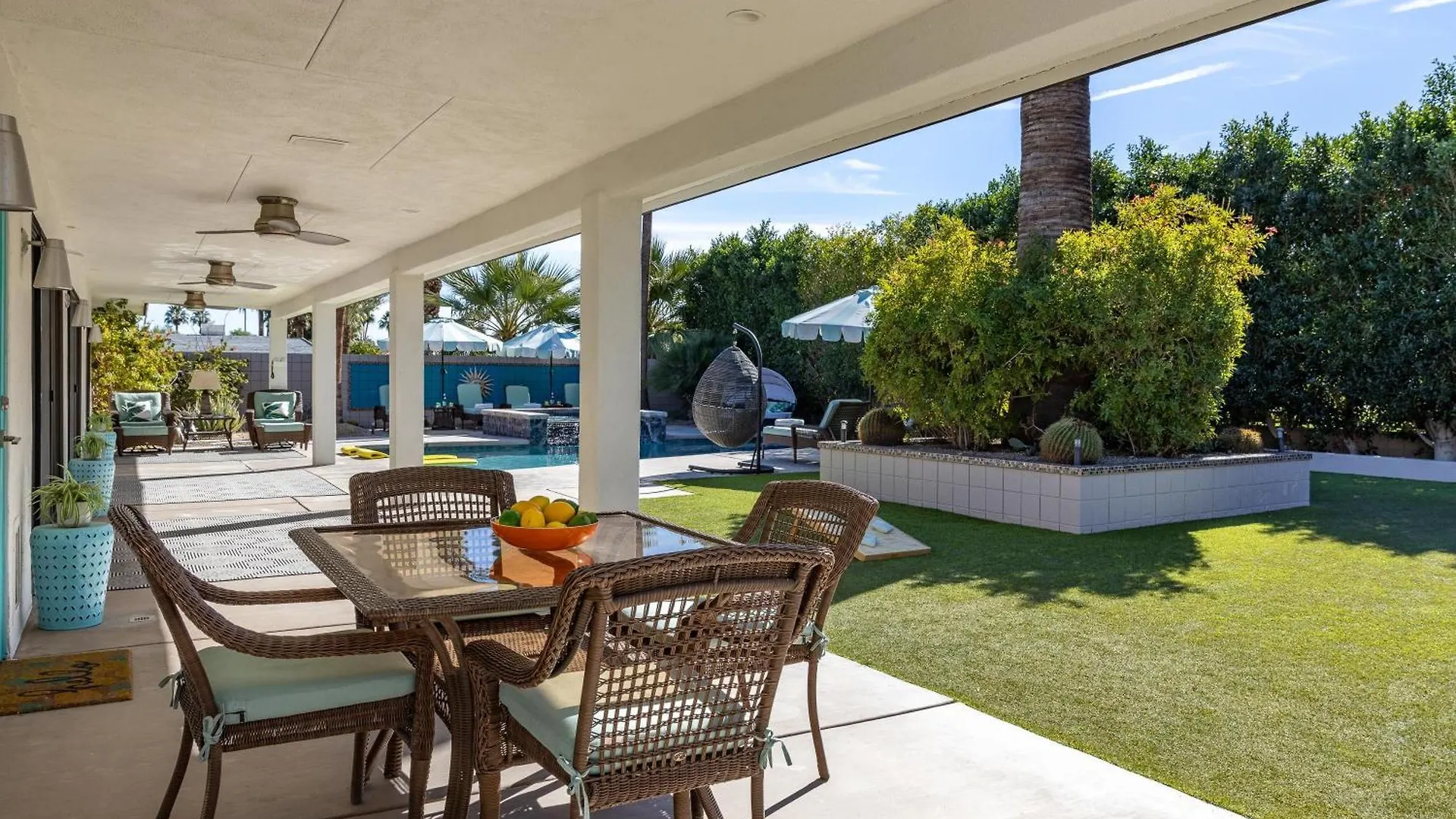 Hébergement de vacances Villa Del Sol By Acme House Company Palm Springs