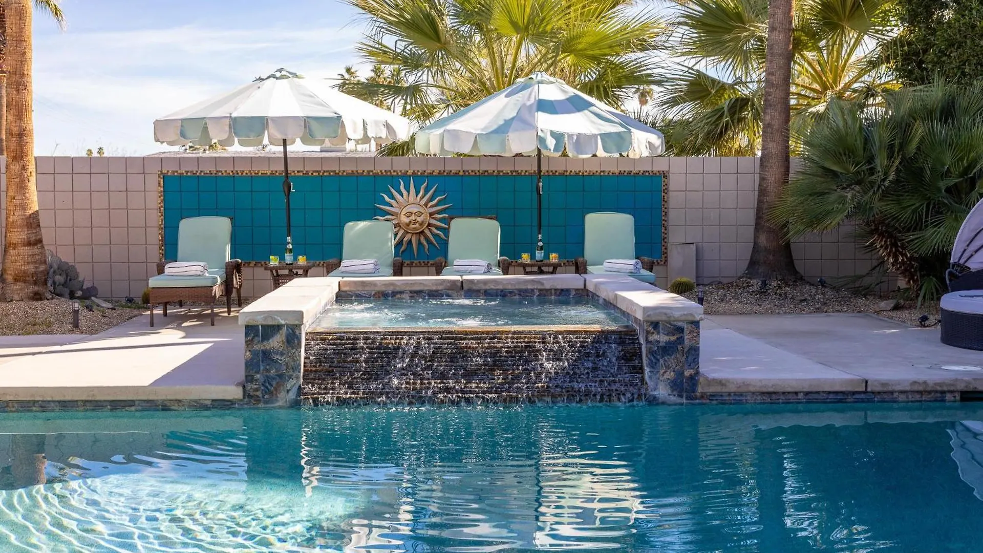 Hébergement de vacances Villa Del Sol By Acme House Company Palm Springs
