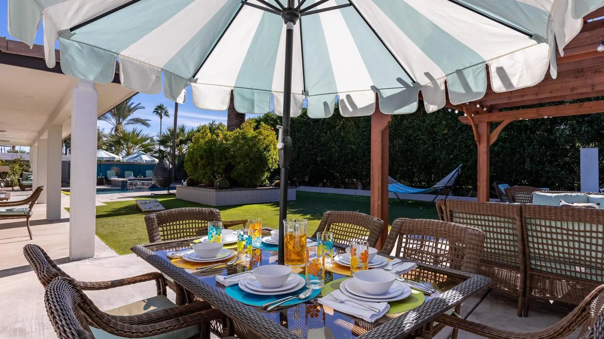 Hébergement de vacances Villa Del Sol By Acme House Company Palm Springs